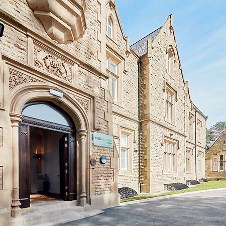 Oddfellows On The Park Cheadle  Luaran gambar The former school buildings