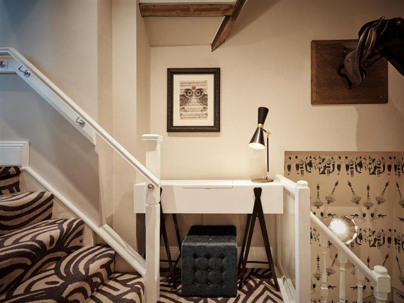 Oddfellows On The Park Cheadle  Luaran gambar The interior of the hotel