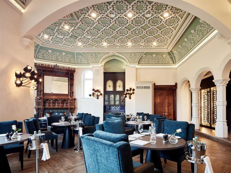 Oddfellows On The Park Cheadle  Luaran gambar The restaurant