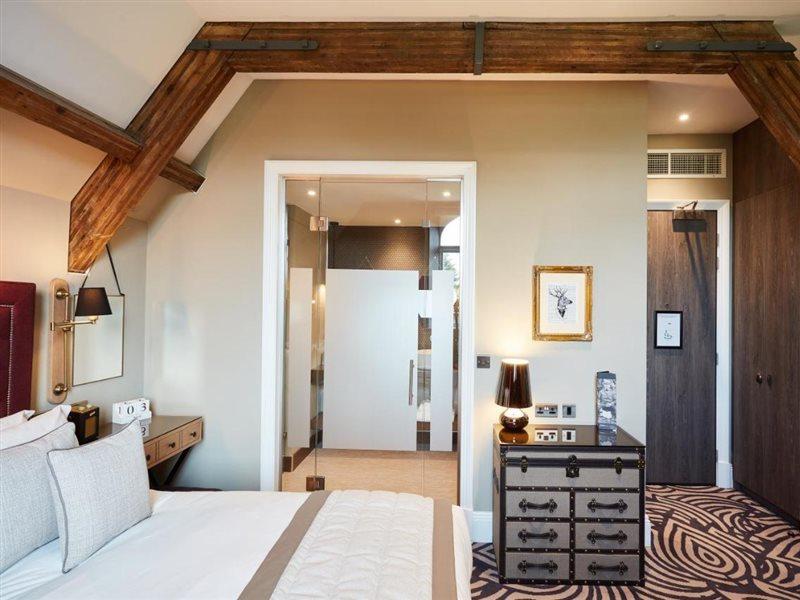 Oddfellows On The Park Cheadle  Luaran gambar A room at the hotel