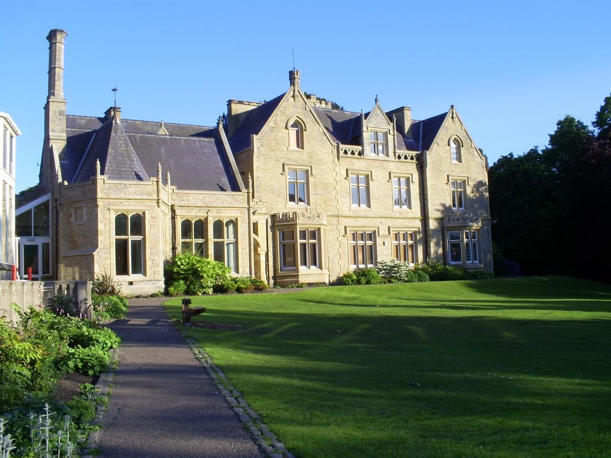 Oddfellows On The Park Cheadle  Luaran gambar The former Royal Samaritan Hospital