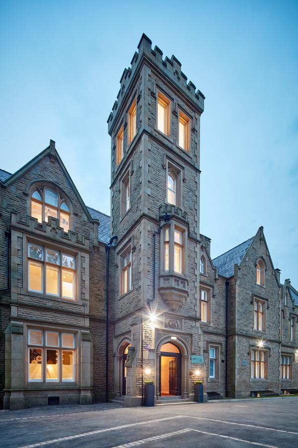 Oddfellows On The Park Cheadle  Luaran gambar The Old Academy, Edinburgh