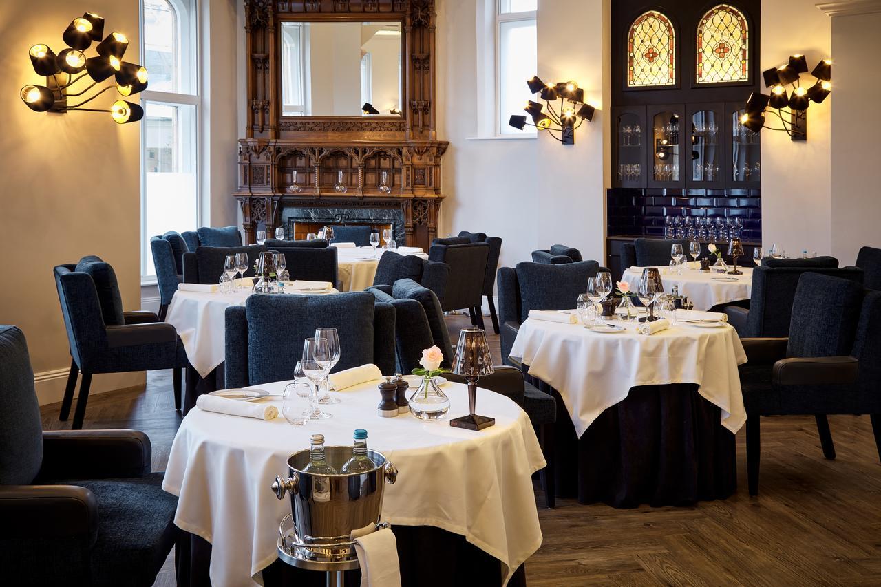 Oddfellows On The Park Cheadle  Luaran gambar Restaurant AOC