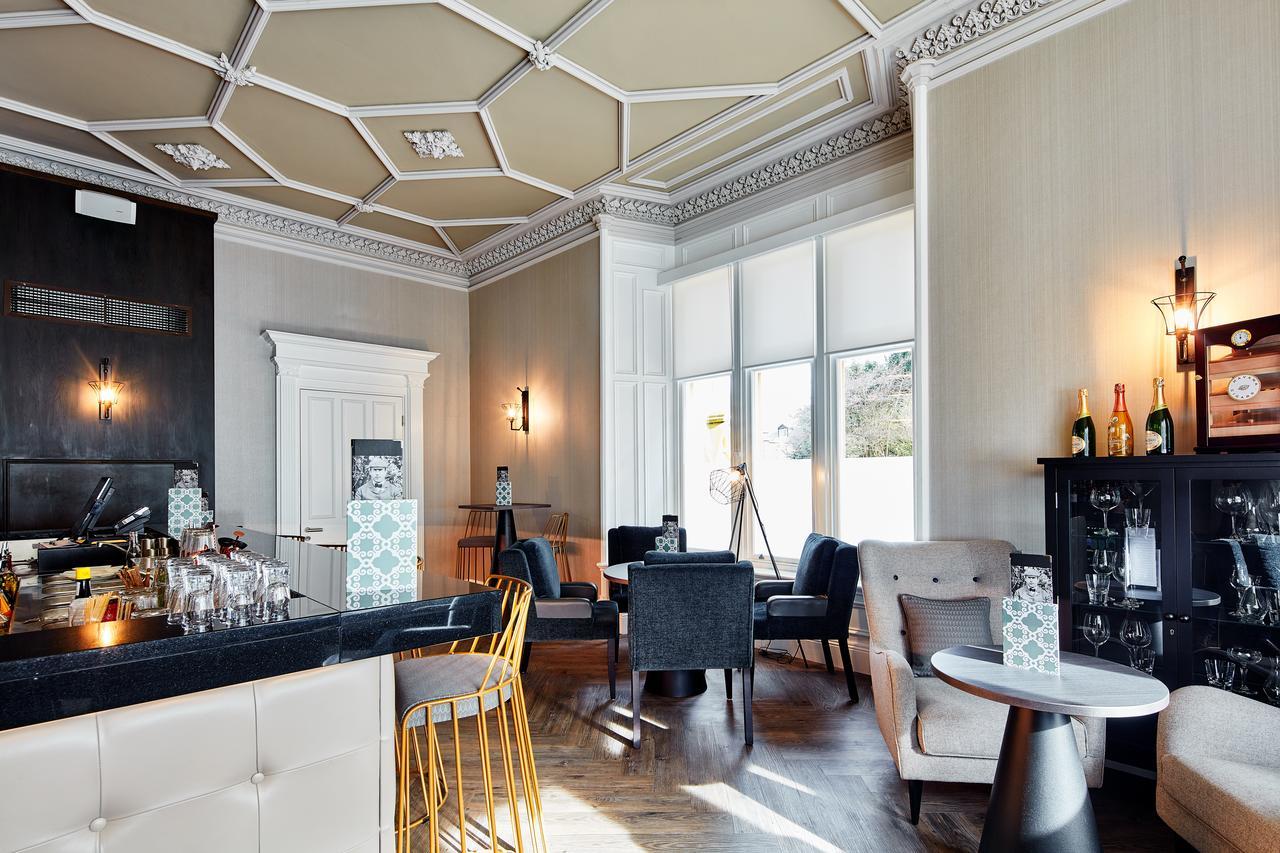 Oddfellows On The Park Cheadle  Luaran gambar The Drawing Room at The Ivy, Edinburgh
