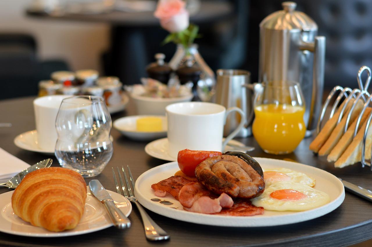 Oddfellows On The Park Cheadle  Luaran gambar English breakfast