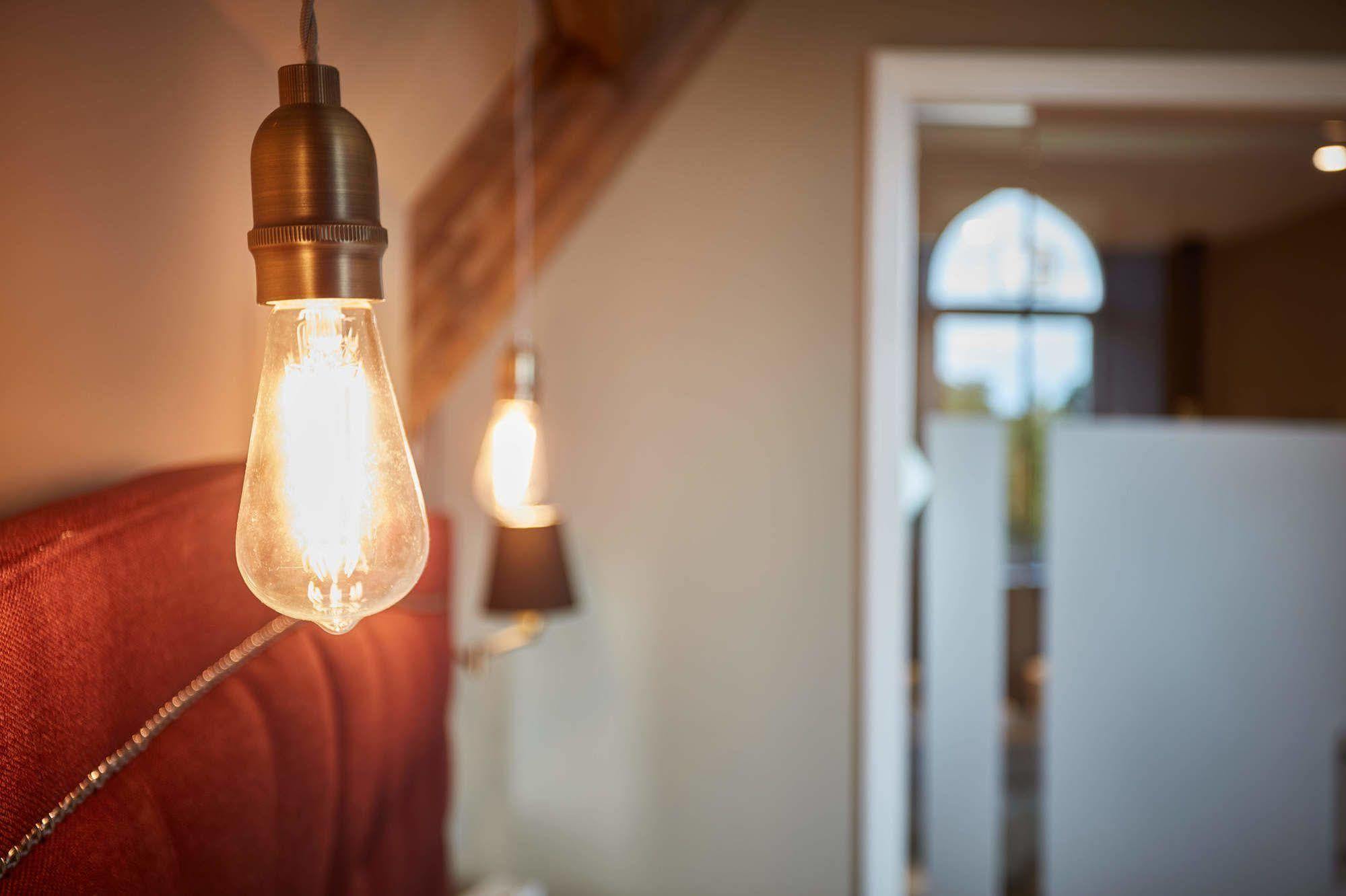 Oddfellows On The Park Cheadle  Luaran gambar A light bulb