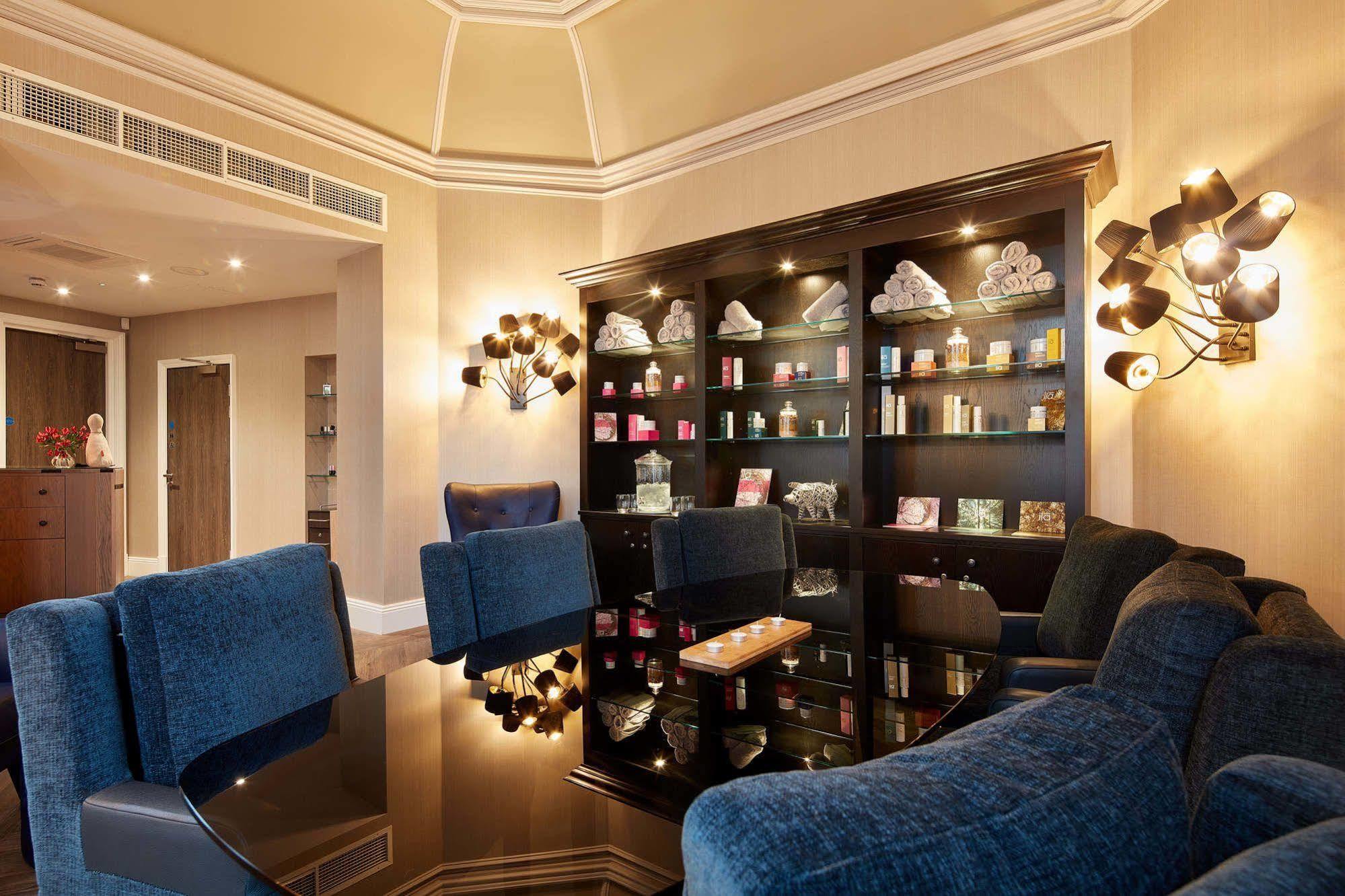 Oddfellows On The Park Cheadle  Luaran gambar The Spa at The Dorchester