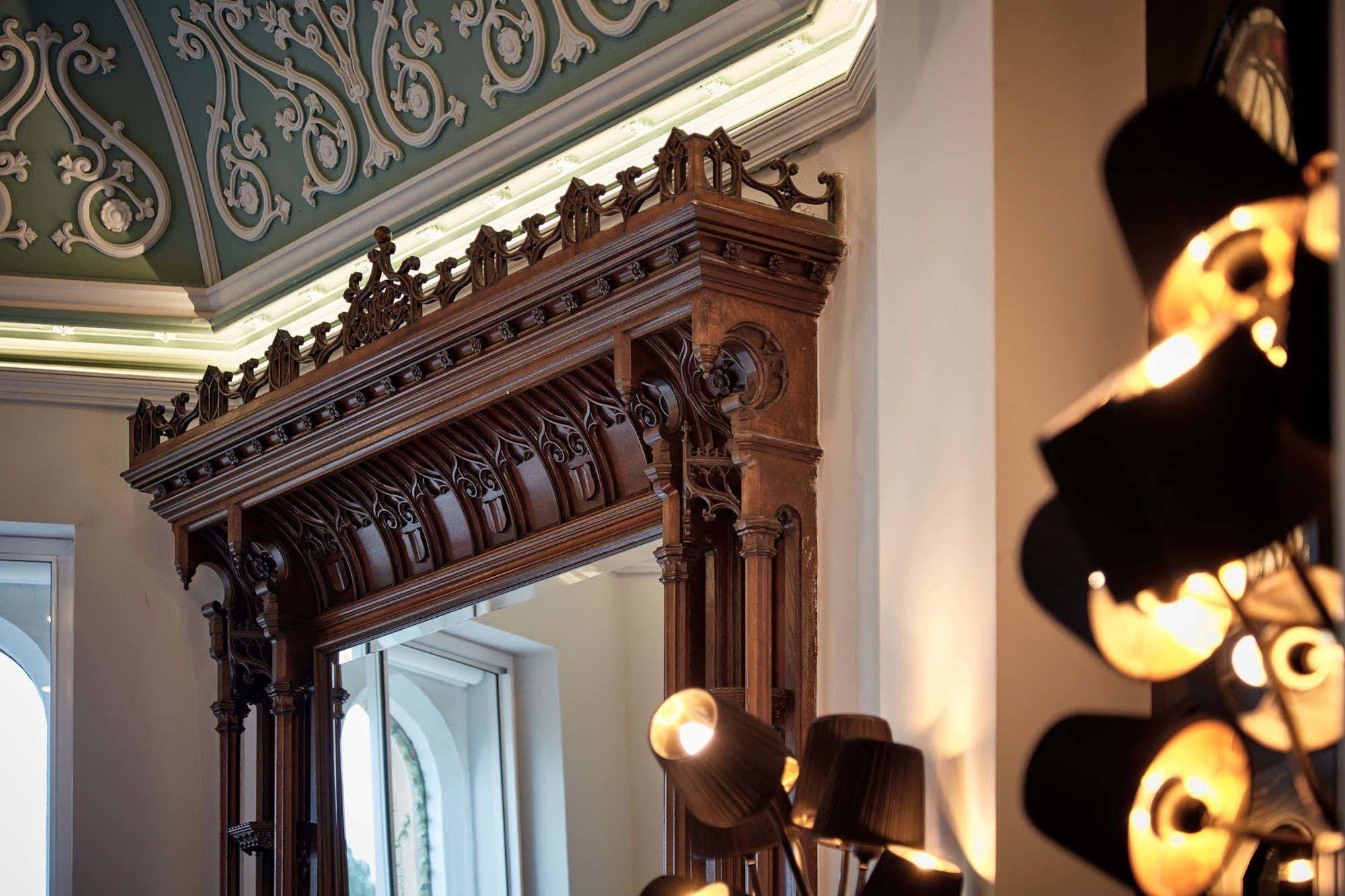Oddfellows On The Park Cheadle  Luaran gambar The interior of the hotel
