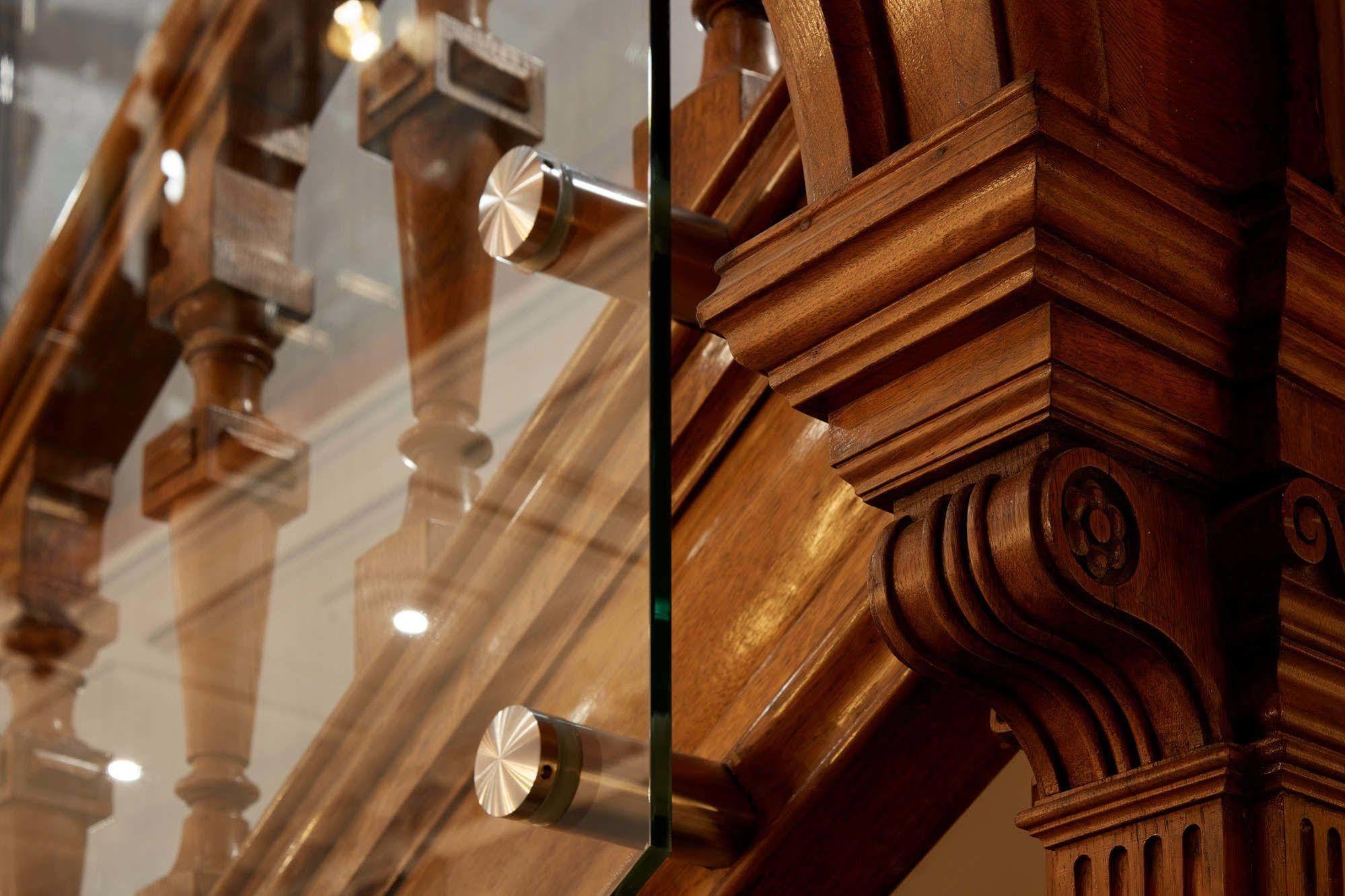 Oddfellows On The Park Cheadle  Luaran gambar The staircase