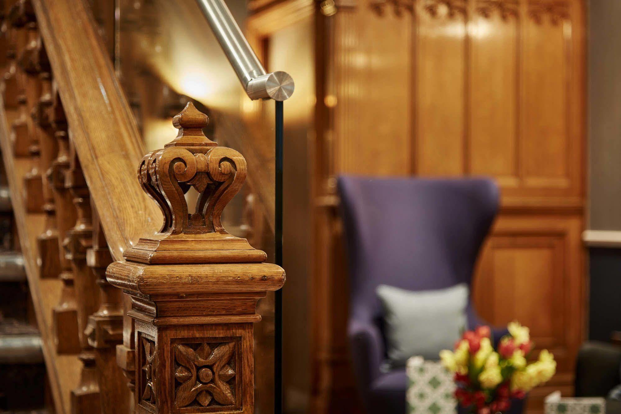 Oddfellows On The Park Cheadle  Luaran gambar The interior of the hotel