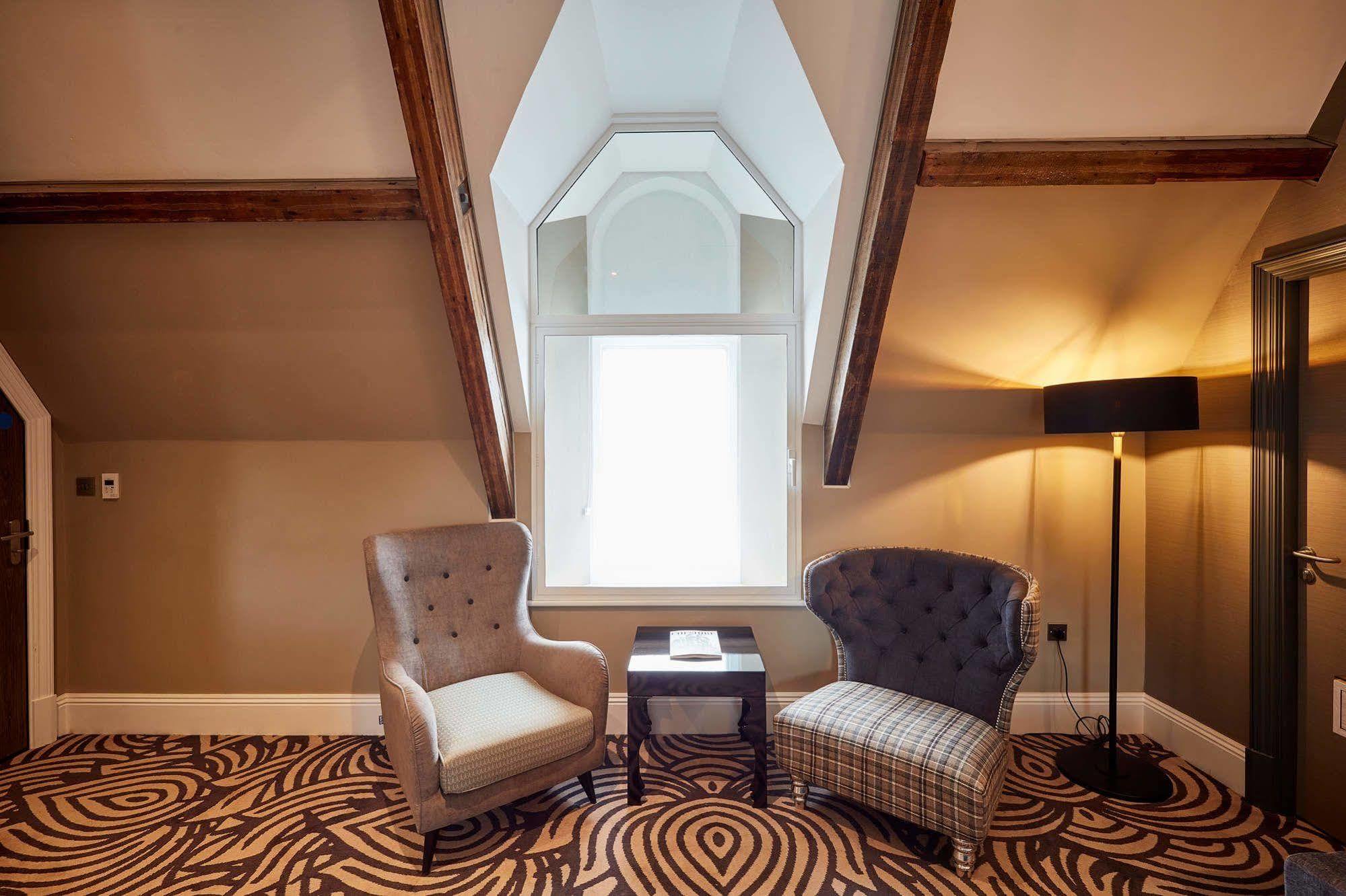 Oddfellows On The Park Cheadle  Luaran gambar The interior of the hotel