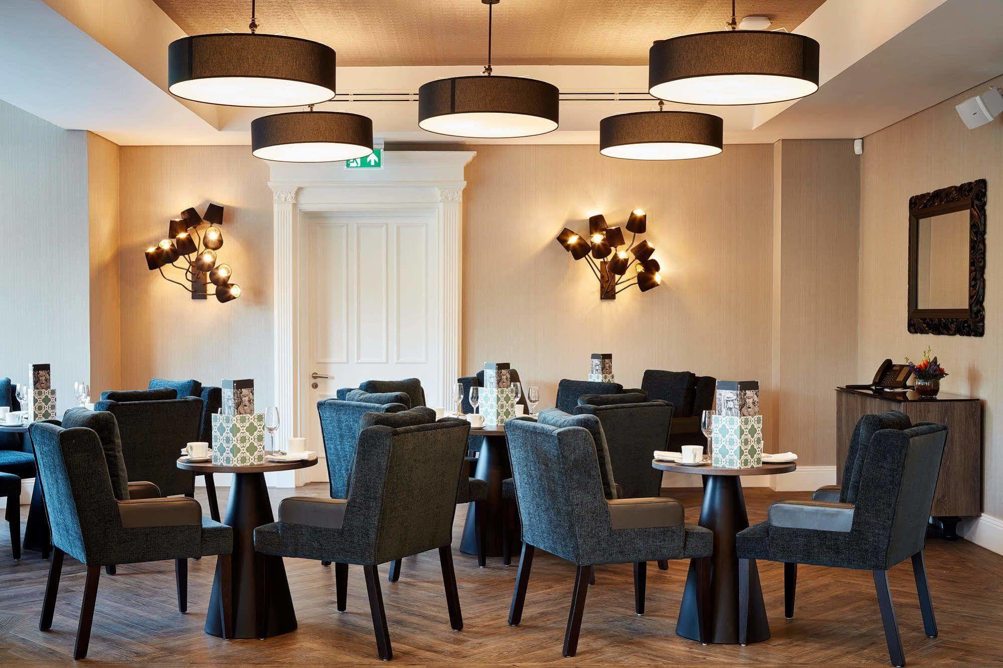 Oddfellows On The Park Cheadle  Luaran gambar The restaurant at The Ivy Temple Row
